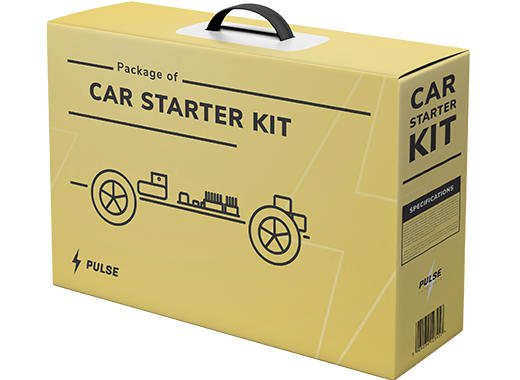 Product : Car Starter Kit