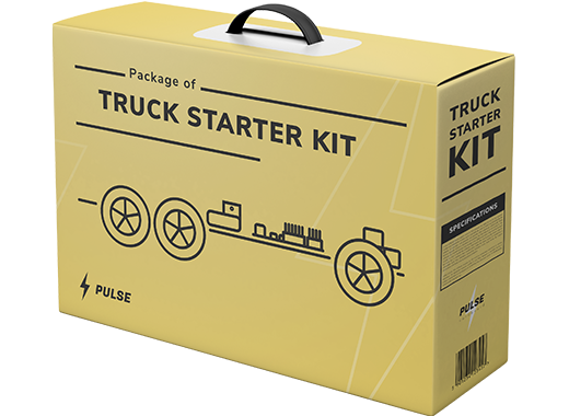 Product : Truck Starter Kit
