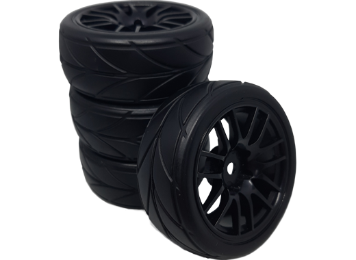 Product : 4 Wheels Pack