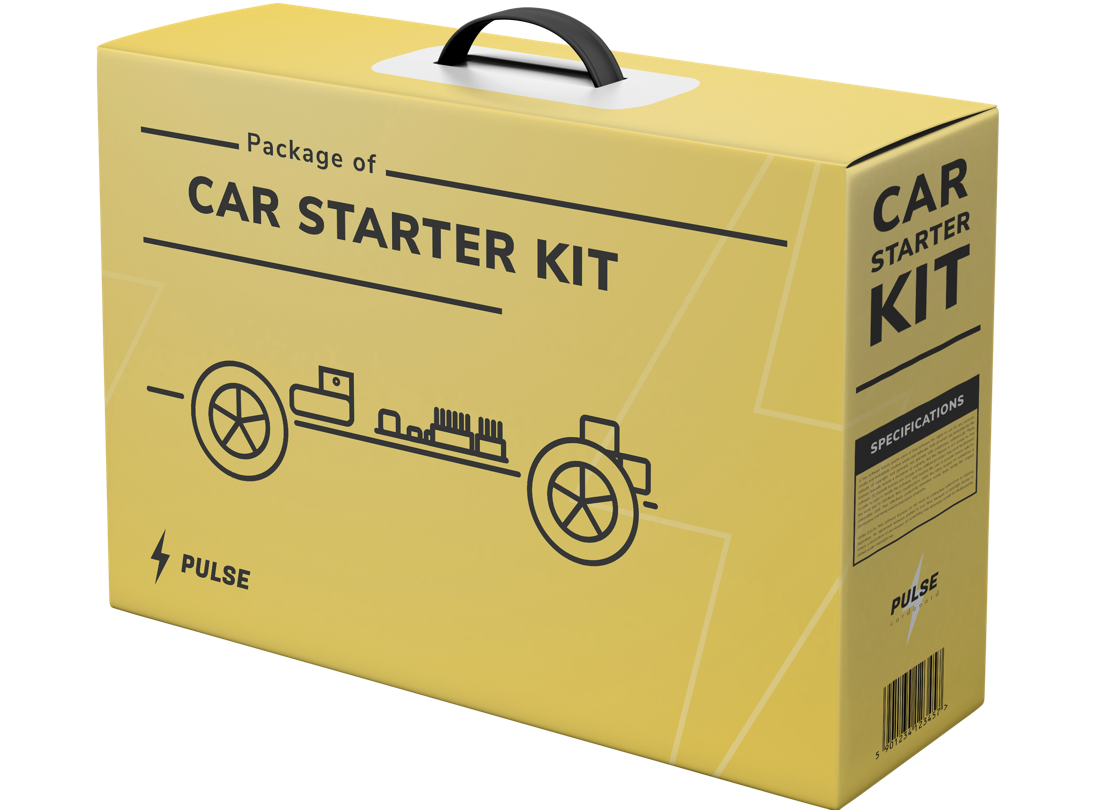 Car Starter Kit